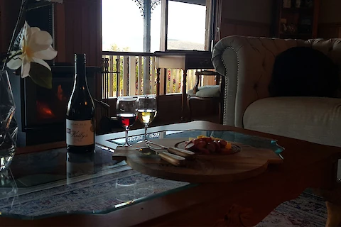 Relaxing time in southern Tasmania