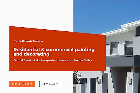 A brand-aware, custom-designed website that ensures the client stands out from the crowd.